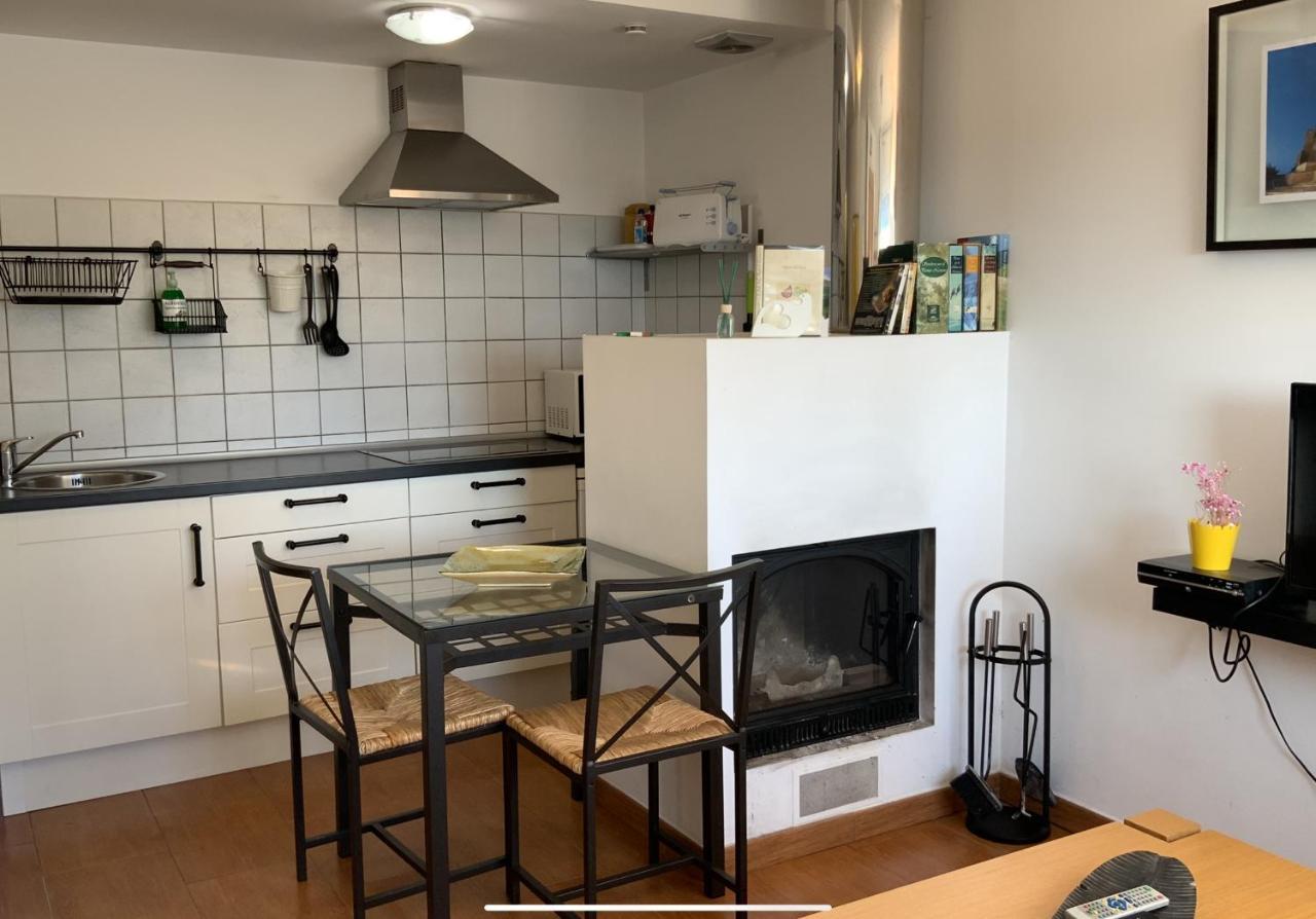 Agrovillaujue Apartamentos Rurales Dış mekan fotoğraf