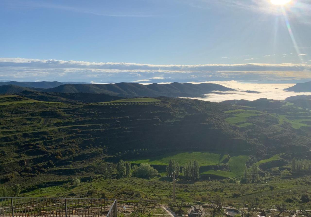 Agrovillaujue Apartamentos Rurales Dış mekan fotoğraf