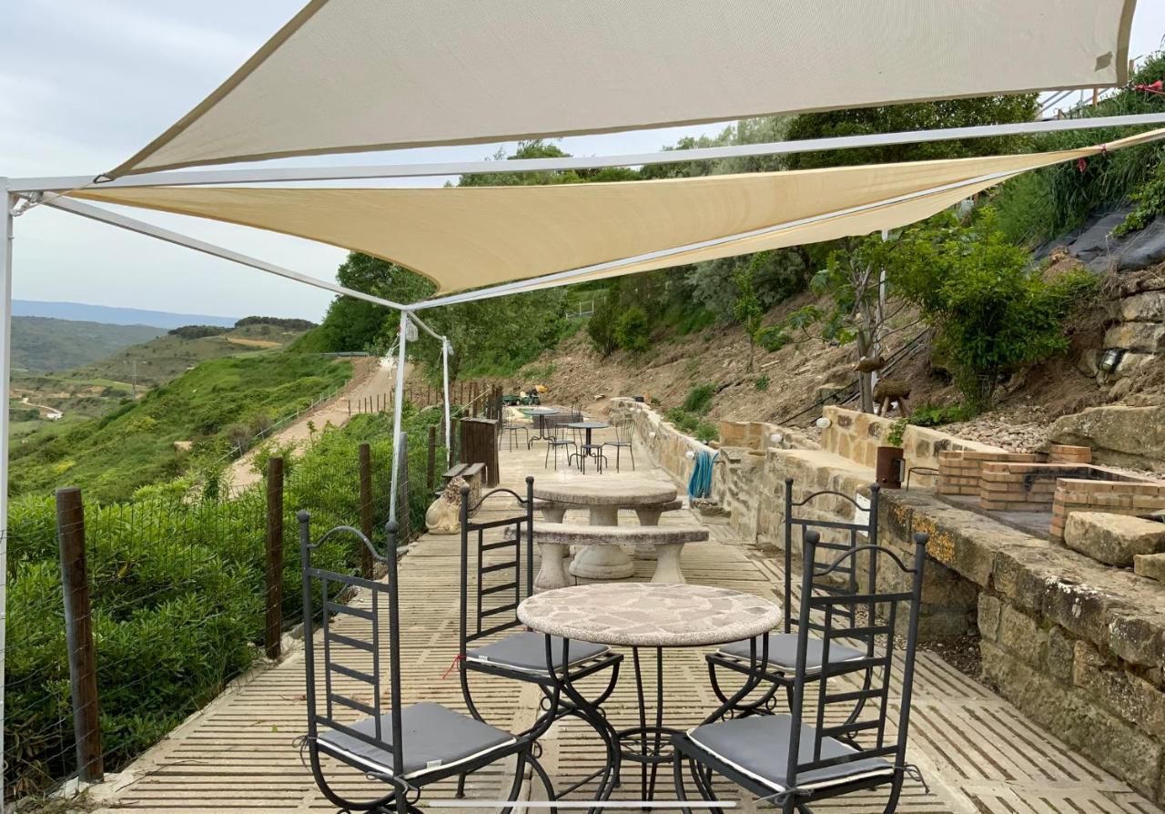 Agrovillaujue Apartamentos Rurales Dış mekan fotoğraf
