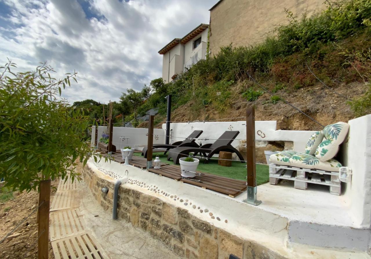 Agrovillaujue Apartamentos Rurales Dış mekan fotoğraf