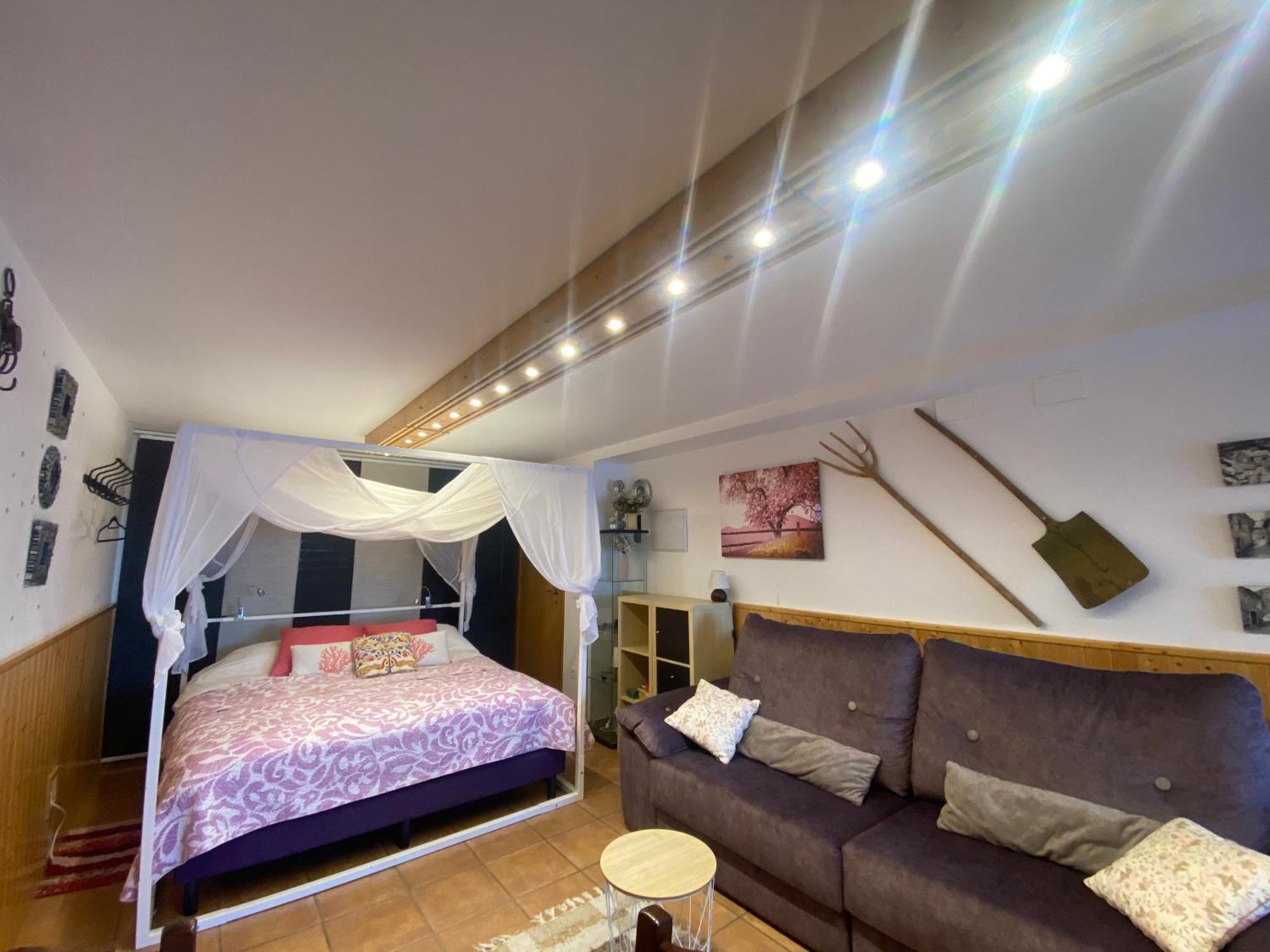 Agrovillaujue Apartamentos Rurales Dış mekan fotoğraf