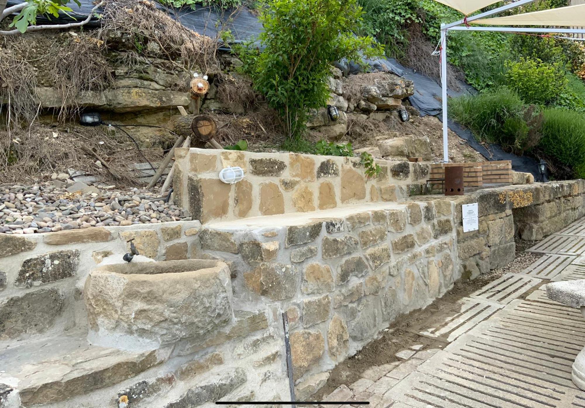 Agrovillaujue Apartamentos Rurales Oda fotoğraf